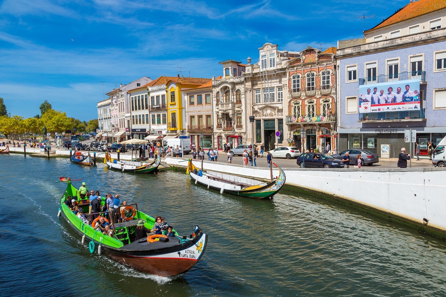 Coimbra e Aveiro