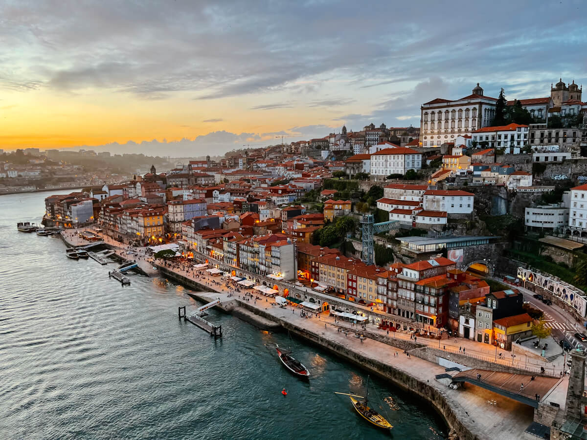 Cidade do Porto